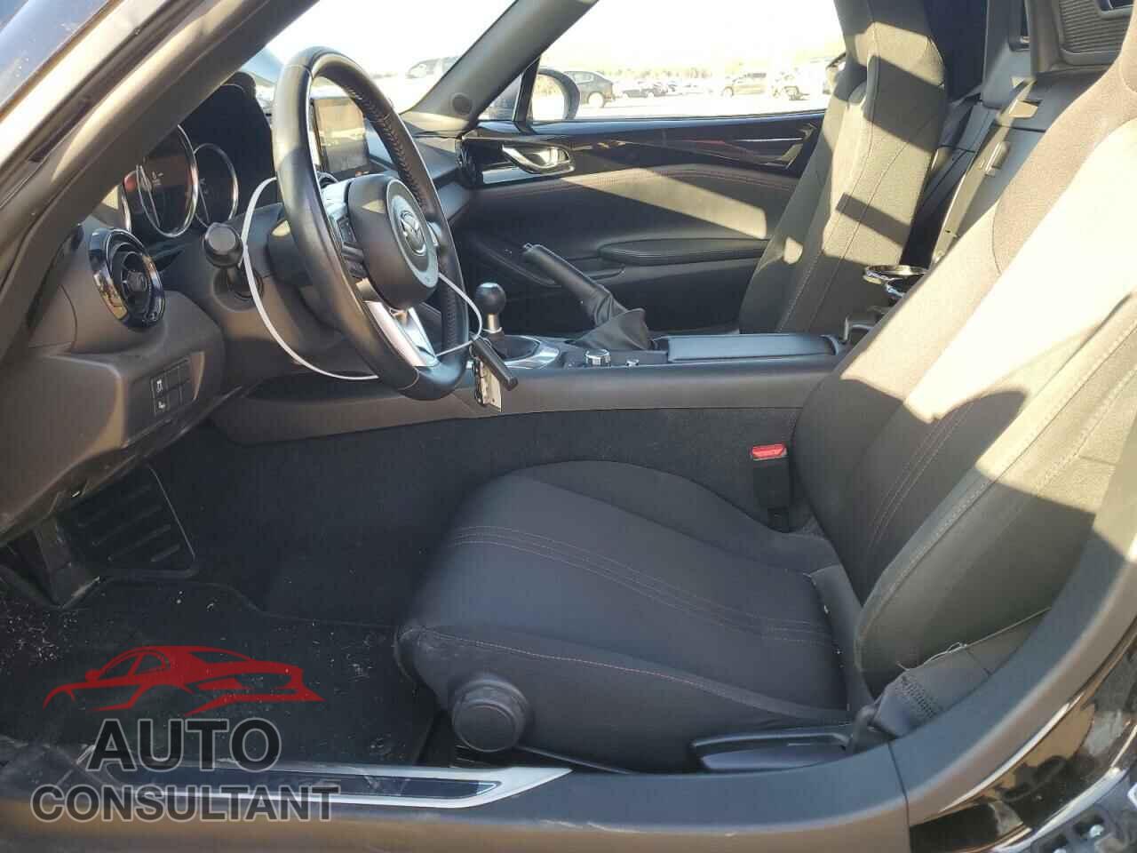 MAZDA MX5 2018 - JM1NDAC76J0205512