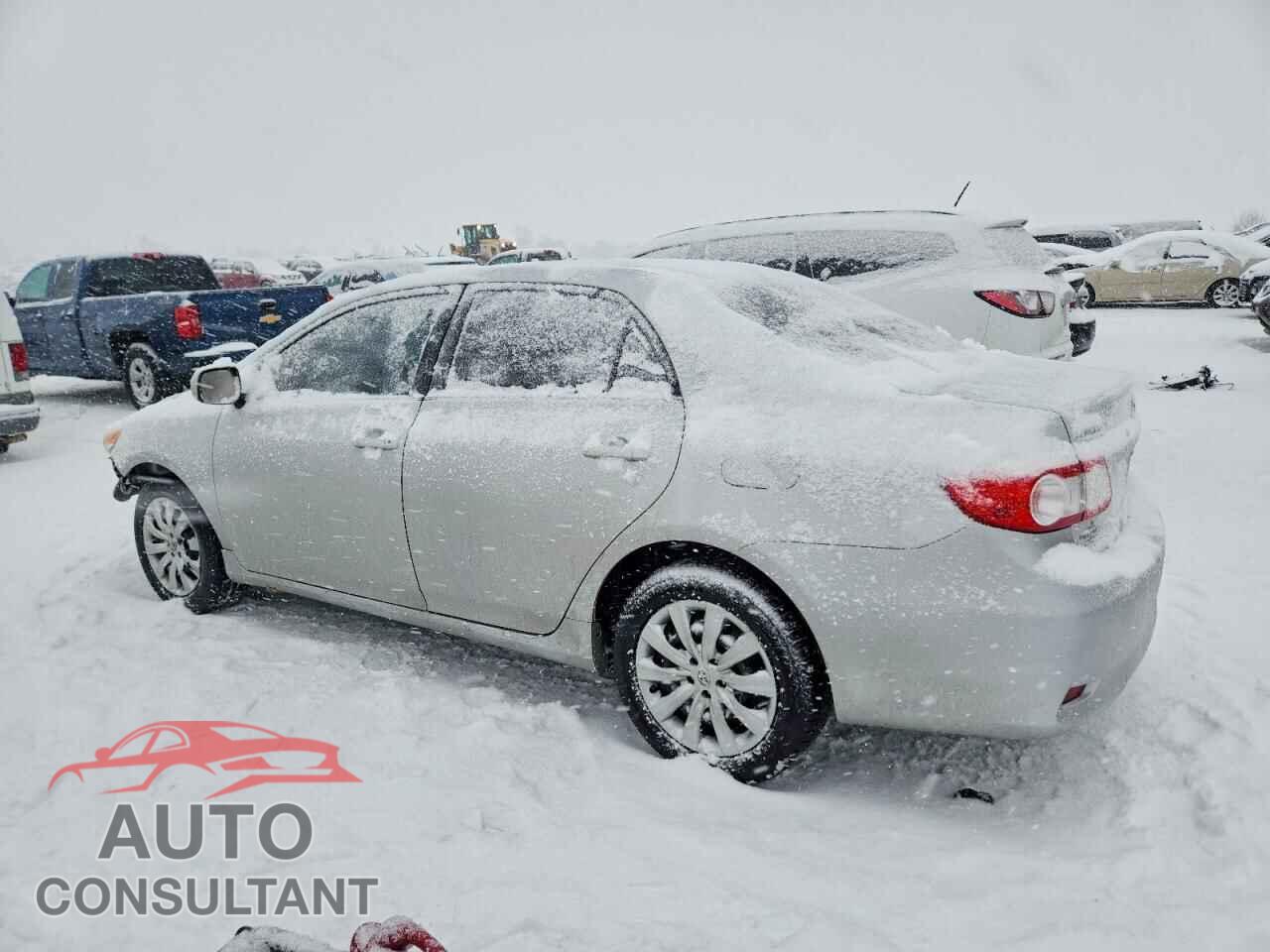 TOYOTA COROLLA 2013 - 5YFBU4EEXDP171150