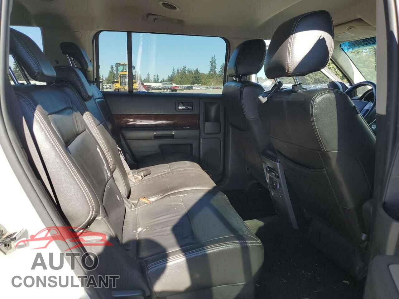 FORD FLEX 2010 - 2FMHK6CC4ABA25341