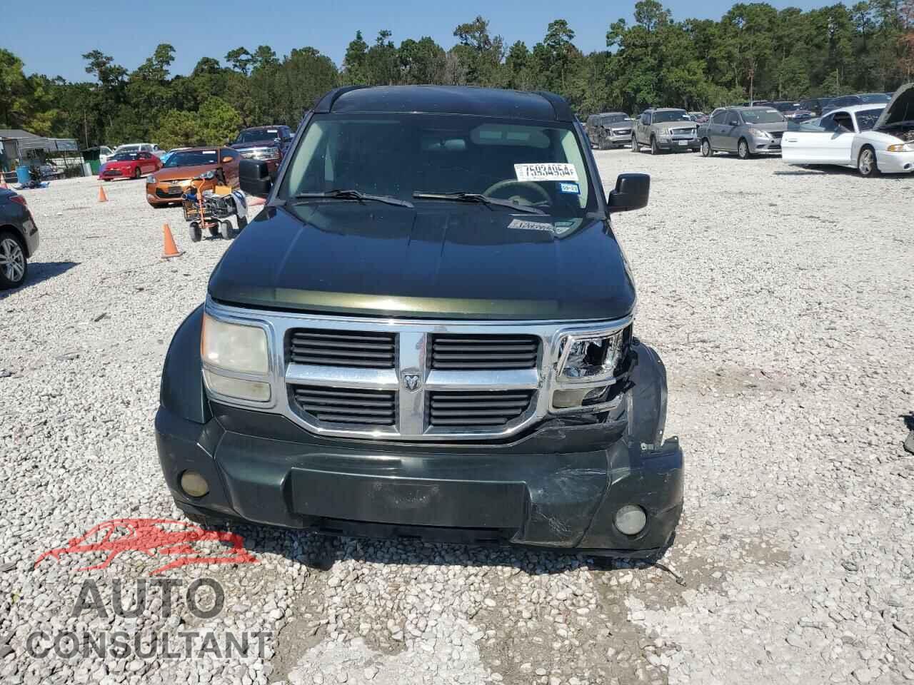 DODGE NITRO 2010 - 1D4PT2GK5AW124839