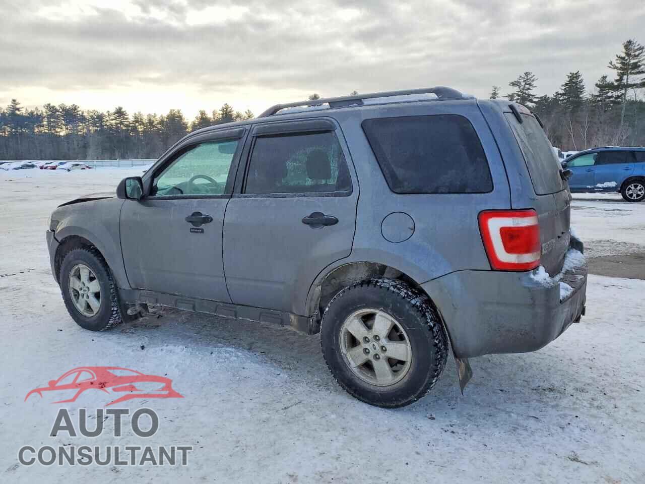 FORD ESCAPE 2012 - 1FMCU9DG8CKA26329
