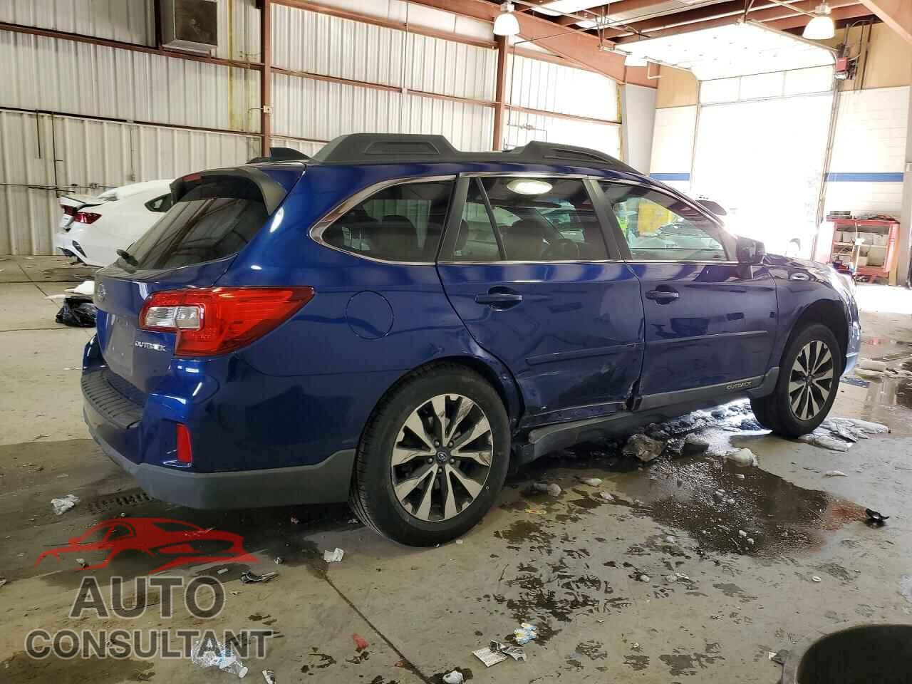 SUBARU OUTBACK 2016 - 4S4BSBNC4G3246880
