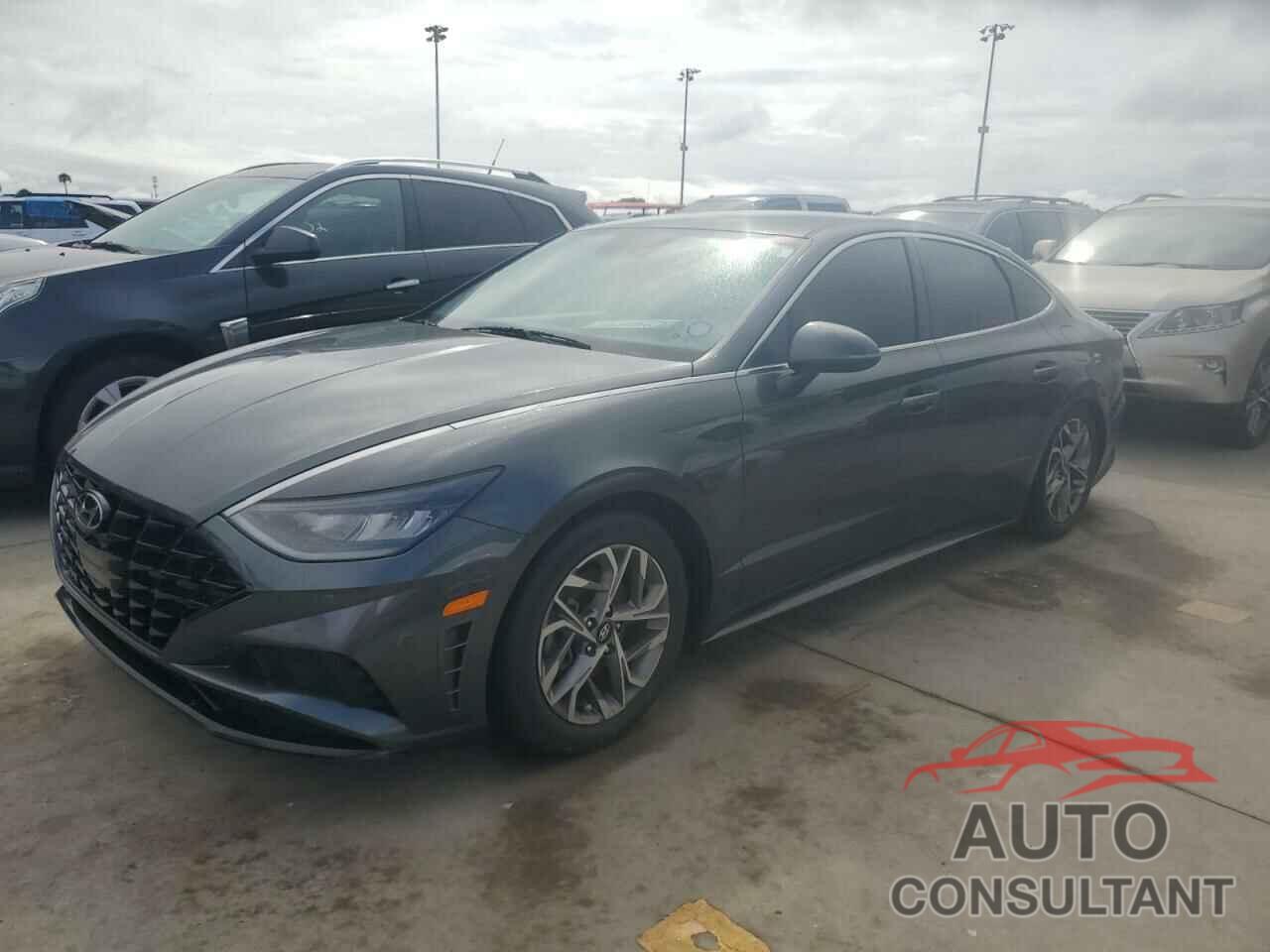 HYUNDAI SONATA 2022 - KMHL64JA2NA174594