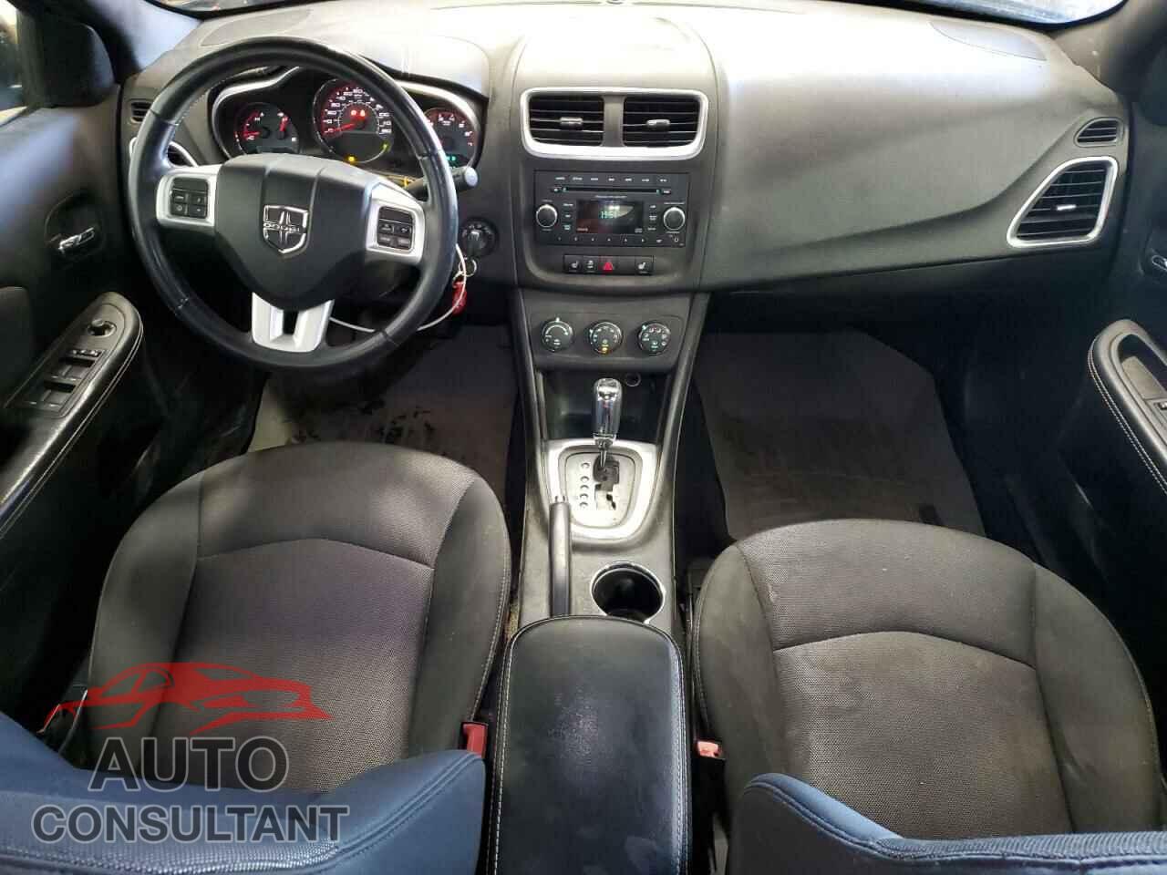 DODGE AVENGER 2013 - 1C3CDZCB0DN682569
