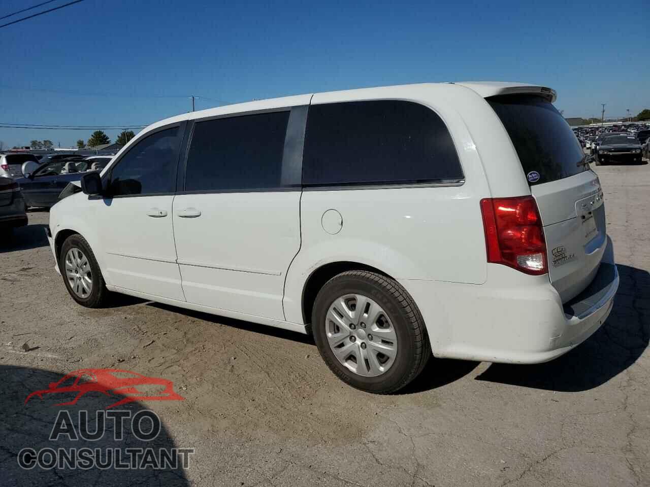 DODGE CARAVAN 2017 - 2C4RDGBG3HR665037