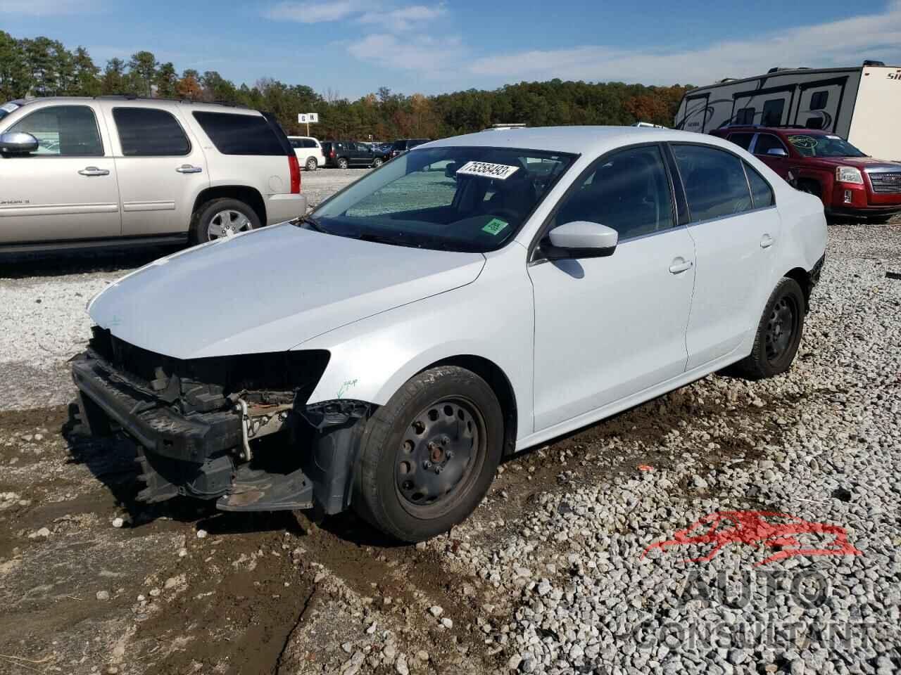 VOLKSWAGEN JETTA 2017 - 3VW167AJ7HM320666