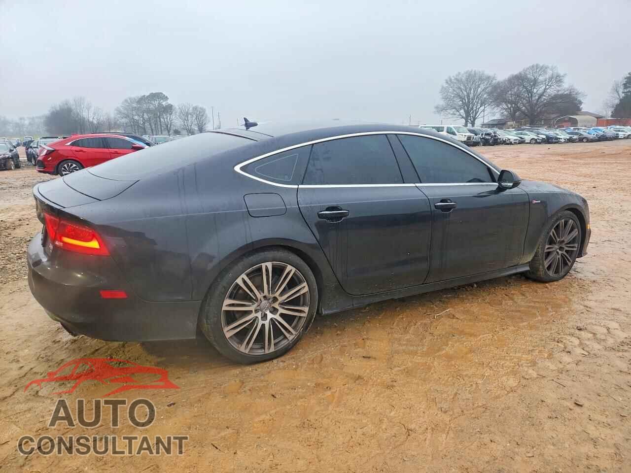 AUDI A7 2013 - WAU2GAFC3DN108890