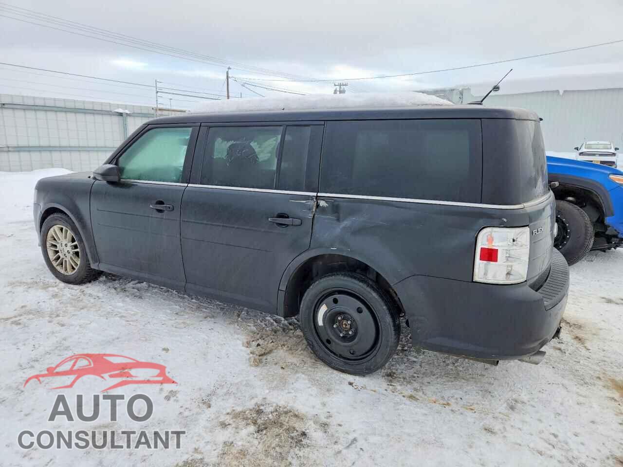 FORD FLEX 2014 - 2FMHK6C82EBD04210