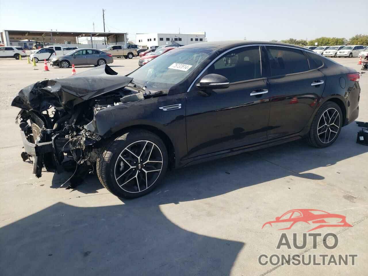 KIA OPTIMA 2020 - 5XXGT4L36LG437295