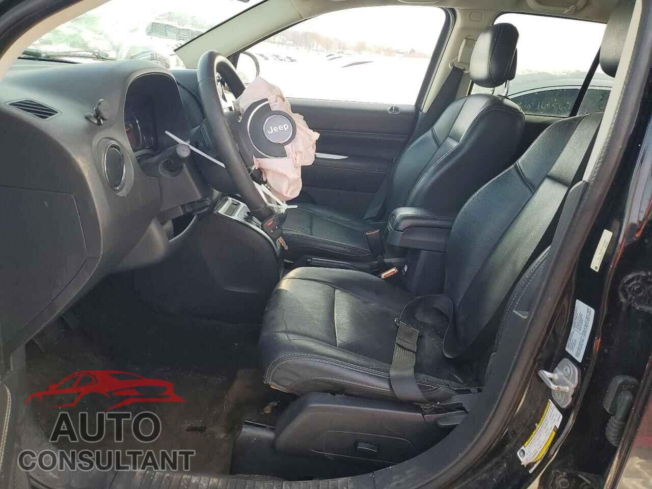 JEEP COMPASS 2015 - 1C4NJDAB6FD269583