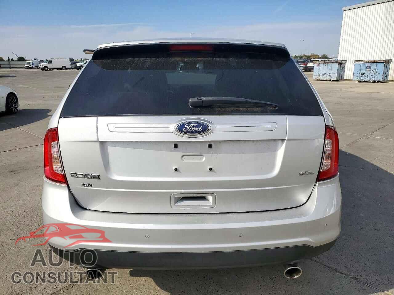 FORD EDGE 2014 - 2FMDK3JC7EBA83661