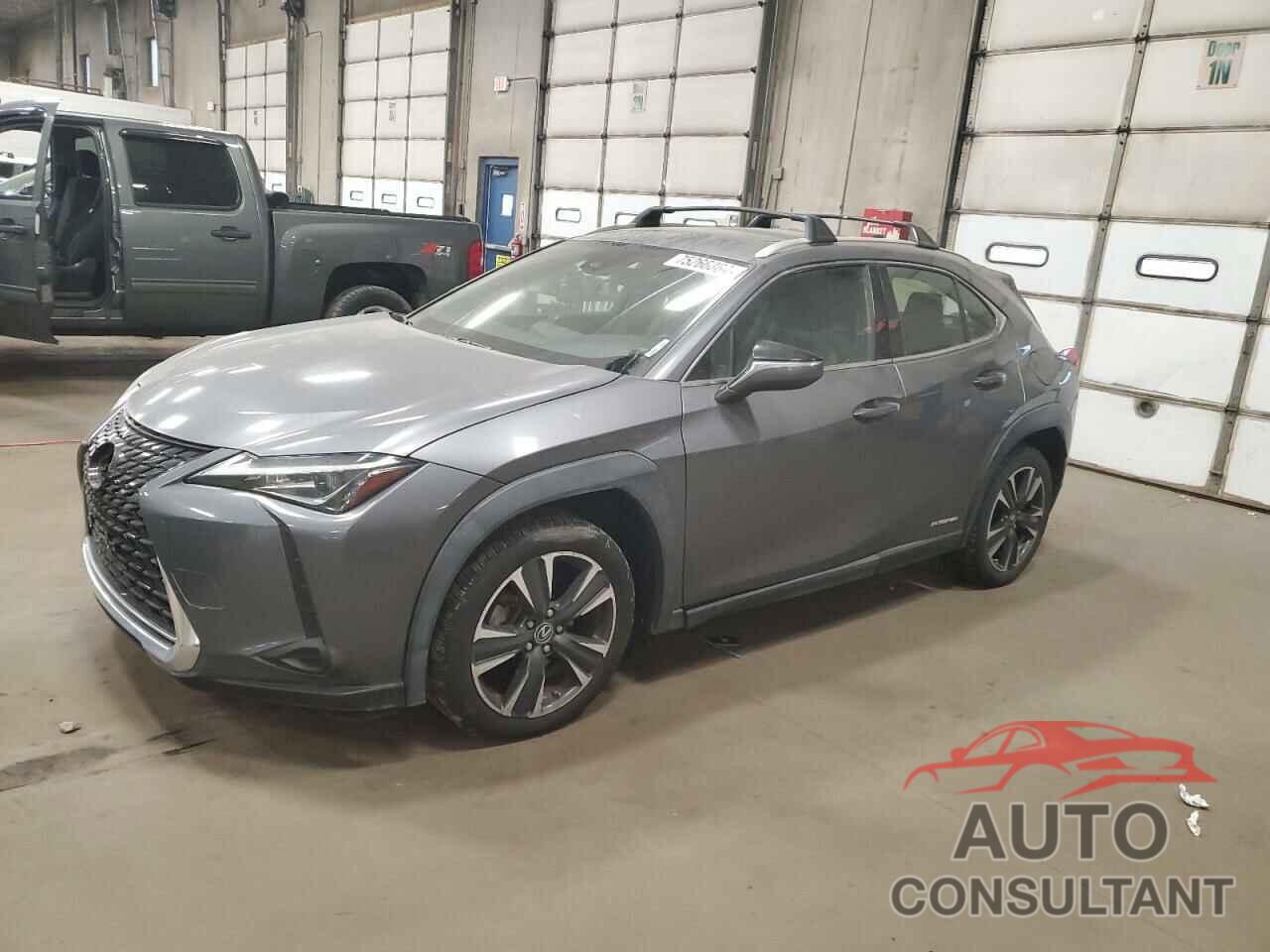 LEXUS UX 250H 2019 - JTHU9JBH2K2018456