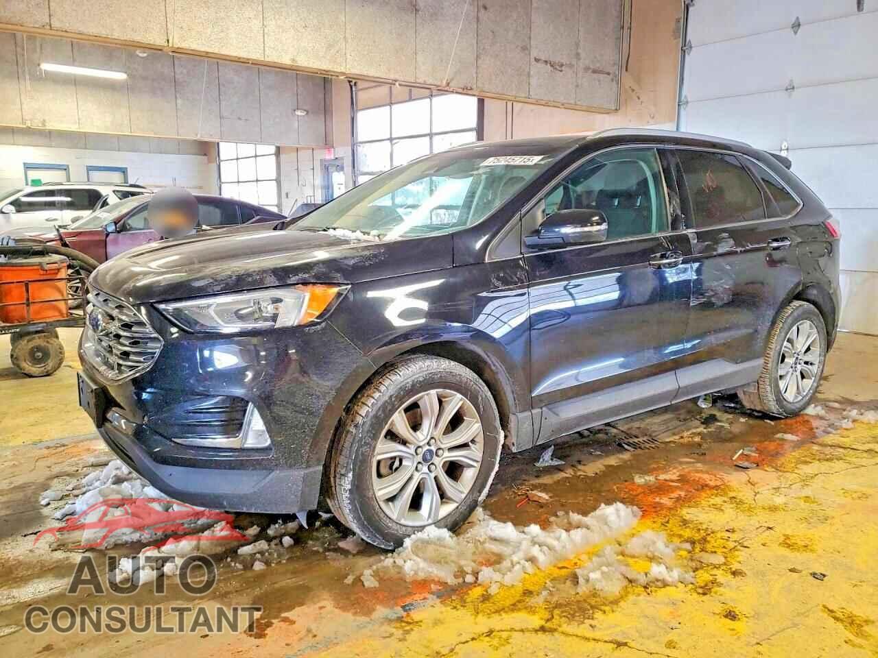 FORD EDGE 2019 - 2FMPK4K96KBC52263