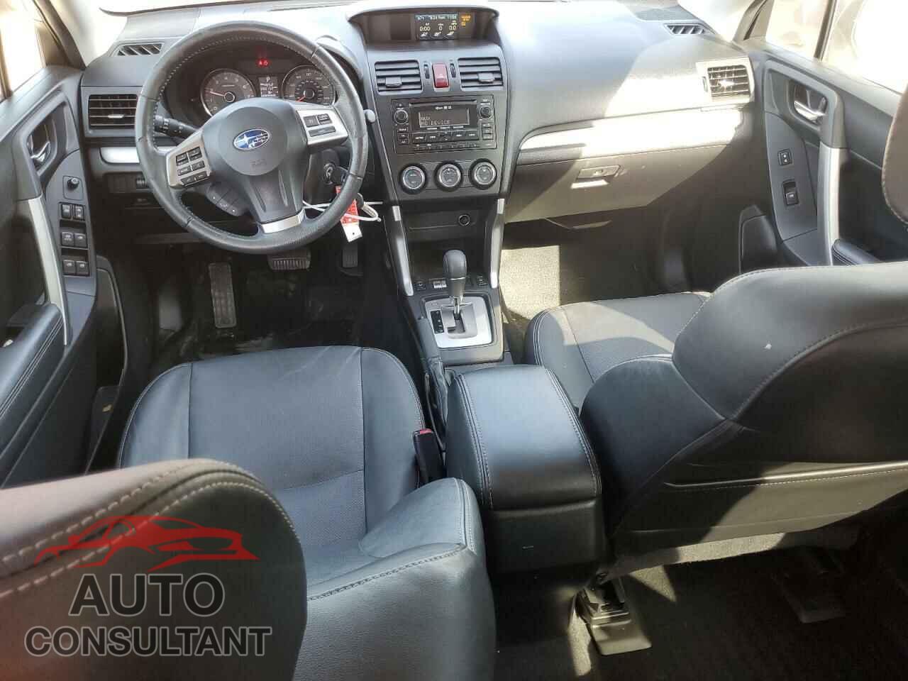 SUBARU FORESTER 2014 - JF2SJAHC5EH557720
