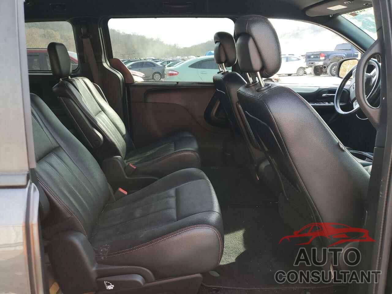 DODGE CARAVAN 2018 - 2C4RDGEG9JR202045