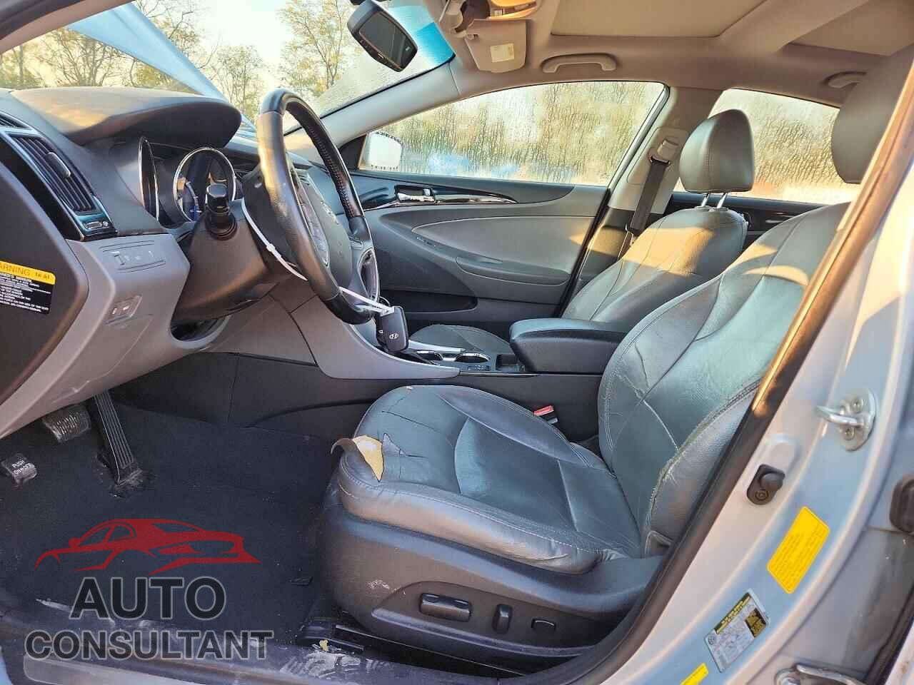 HYUNDAI SONATA 2012 - 5NPEC4AC9CH427472