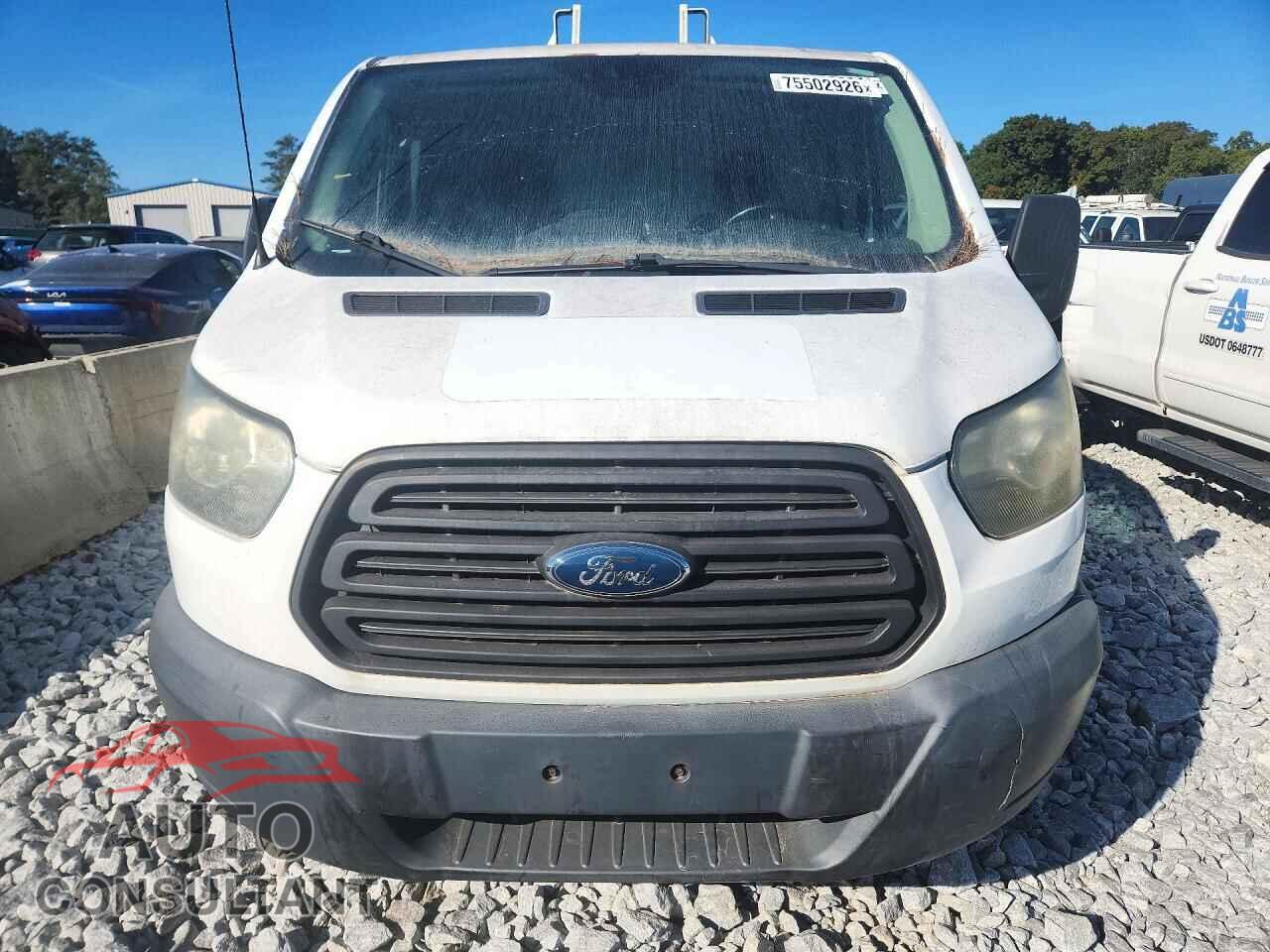 FORD TRANSIT 2015 - 1FTNR1ZM6FKA68064