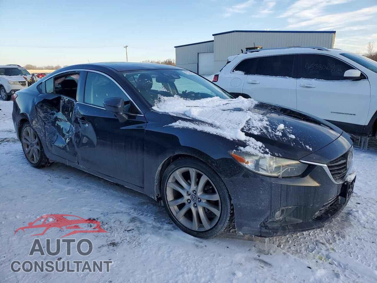 MAZDA 6 2014 - JM1GJ1W62E1148603