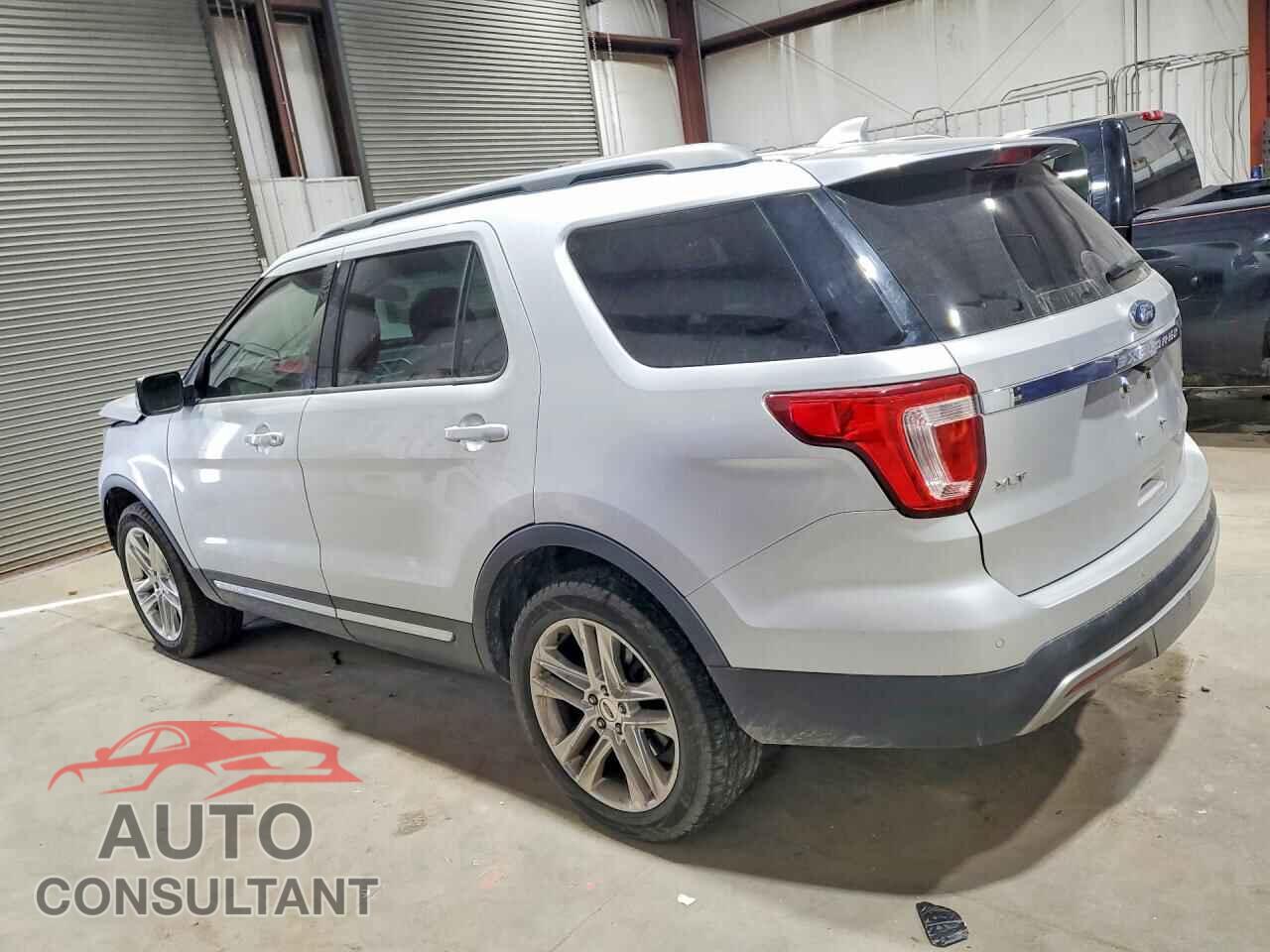 FORD EXPLORER 2017 - 1FM5K8D87HGB46764