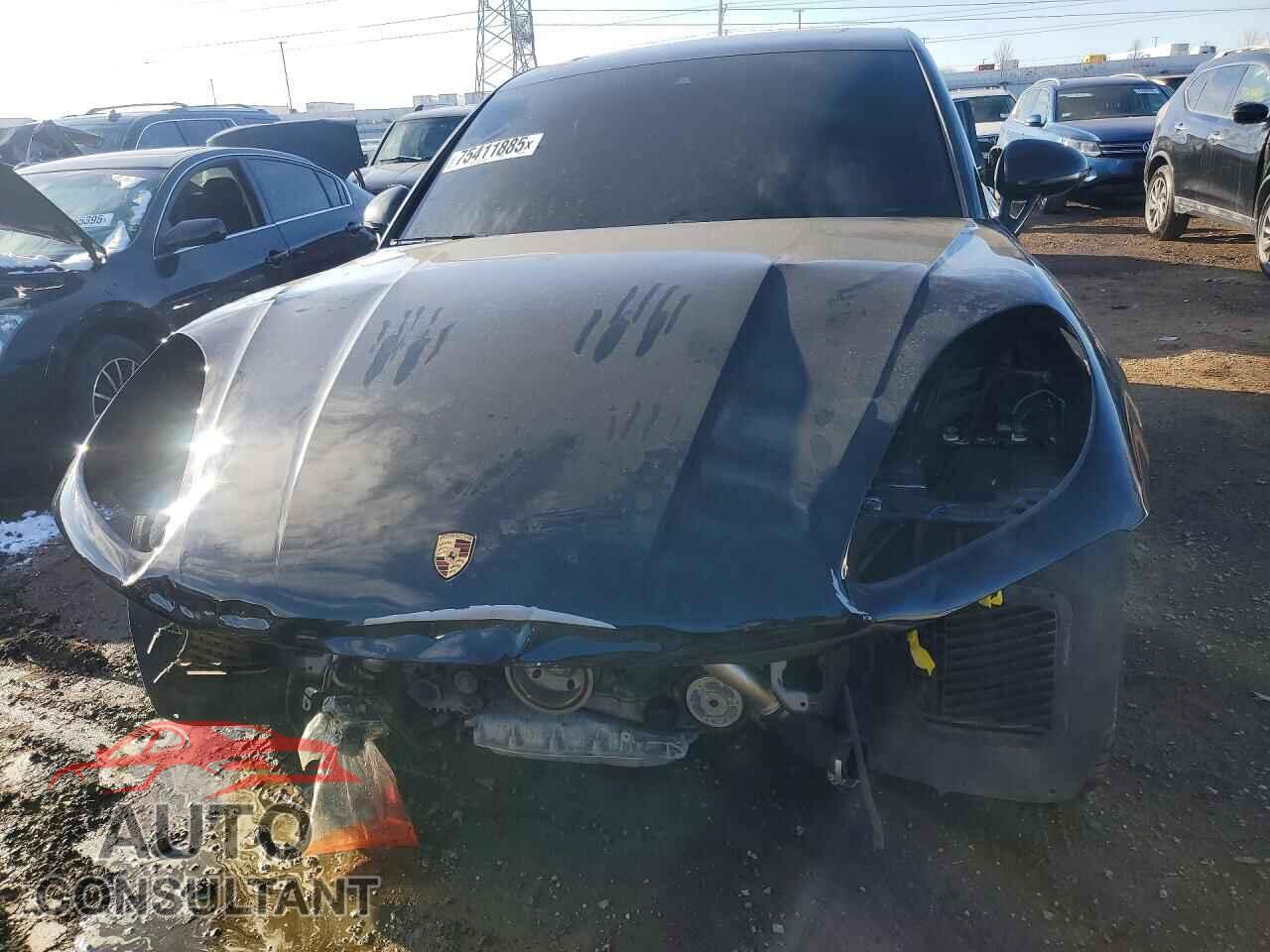 PORSCHE MACAN 2021 - WP1AF2A50MLB60441