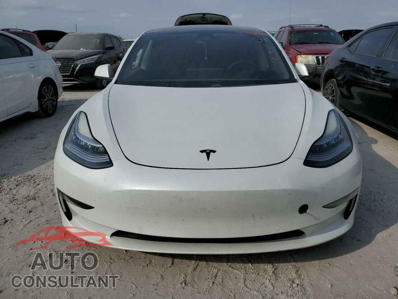 TESLA MODEL 3 2020 - 5YJ3E1EA2LF785200