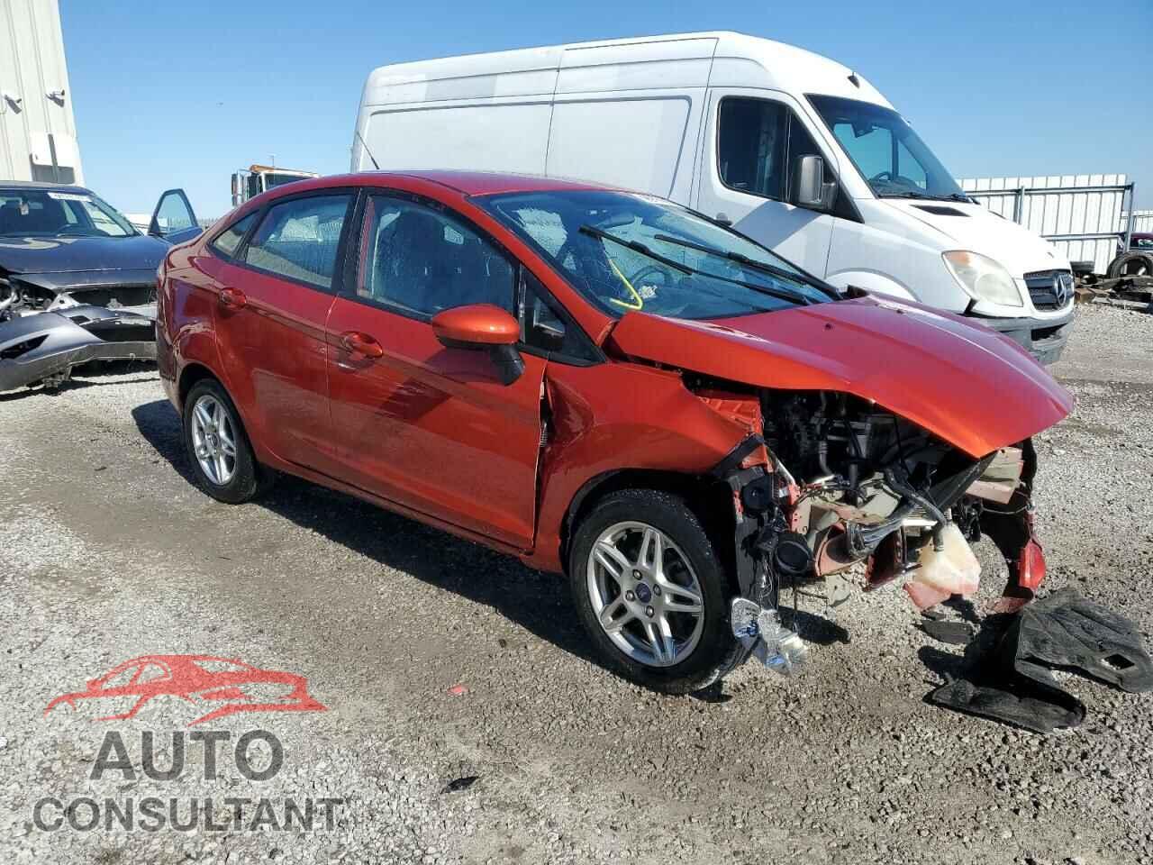 FORD FIESTA 2019 - 3FADP4BJ5KM146894