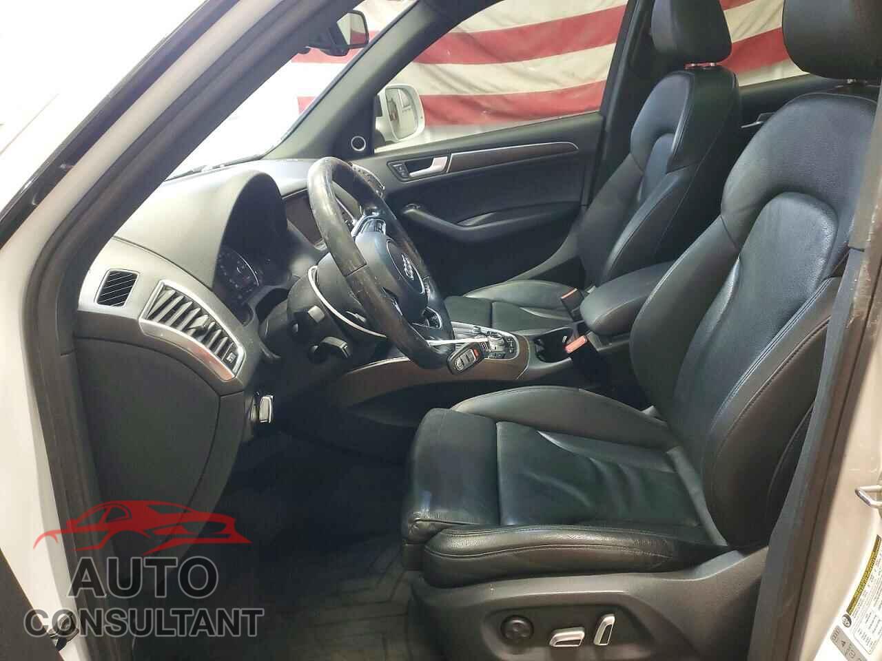 AUDI Q5 2015 - WA1CMAFP2FA043845