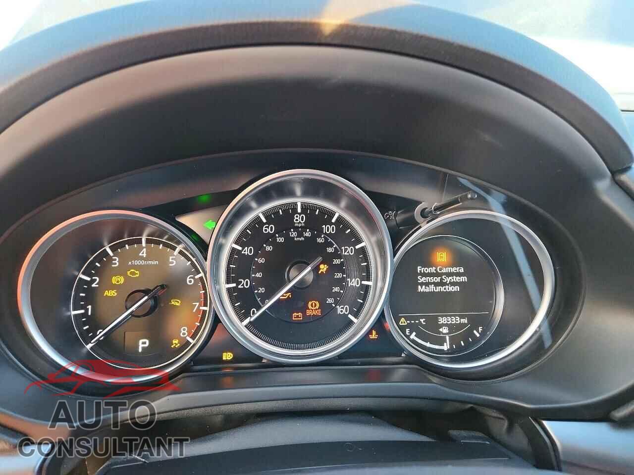 MAZDA CX-5 2023 - JM3KFBAM5P0166763