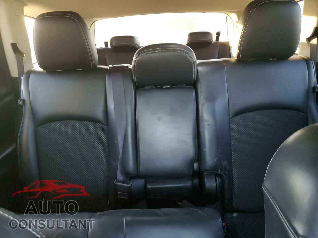 DODGE JOURNEY 2017 - 3C4PDCGG4HT626558