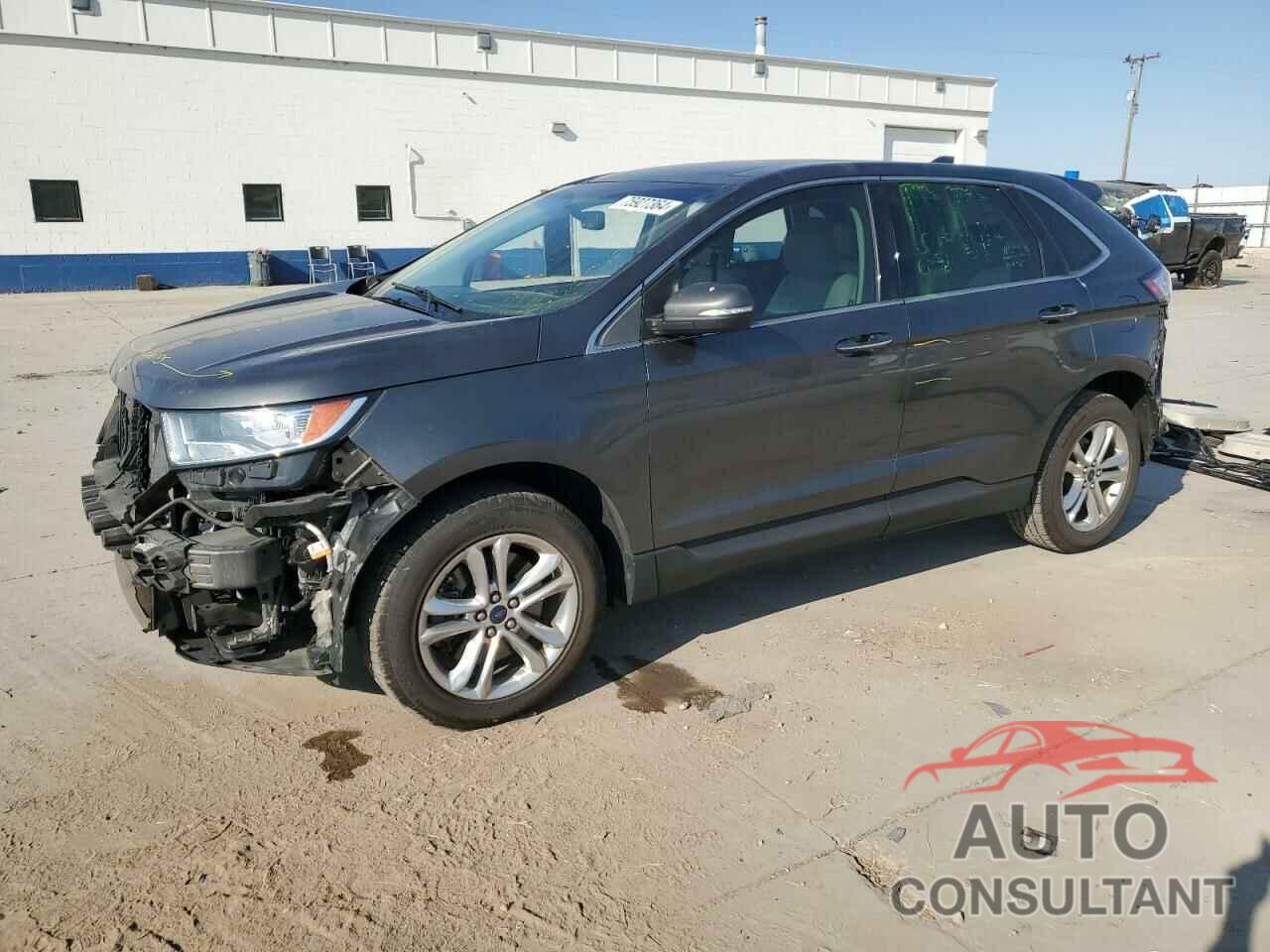 FORD EDGE 2017 - 2FMPK4K82HBB47476