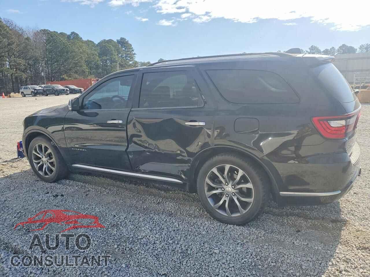 DODGE DURANGO 2016 - 1C4RDHEG4GC481430