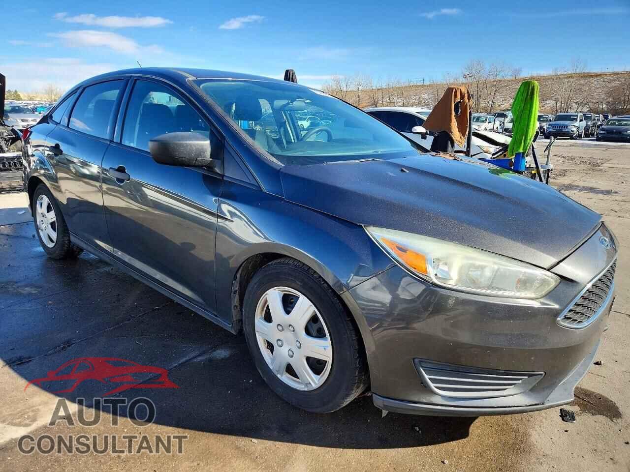 FORD FOCUS 2016 - 1FADP3E25GL293868