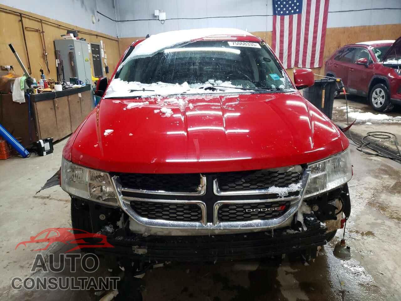 DODGE JOURNEY 2013 - 3C4PDCDG8DT656922