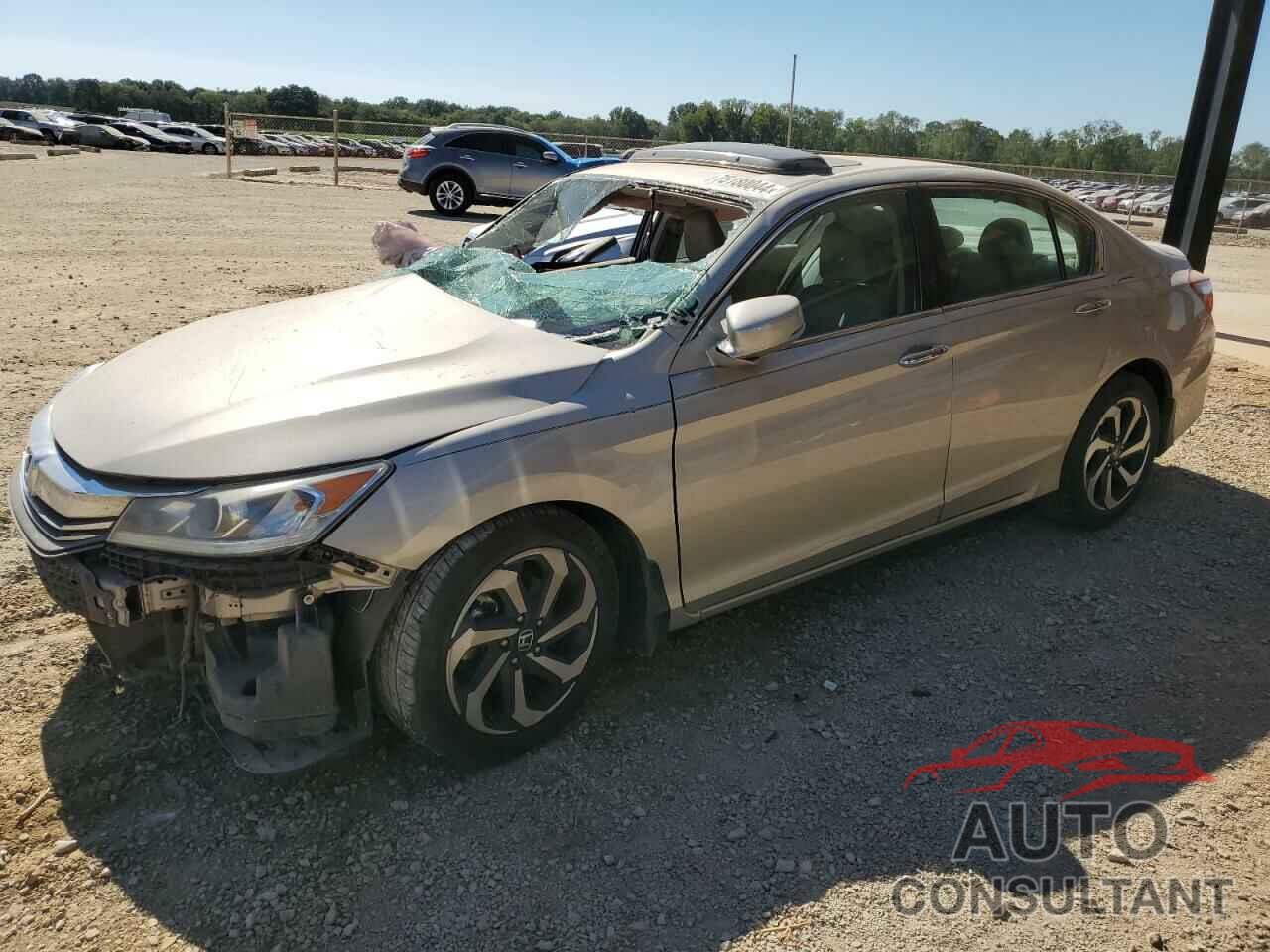 HONDA ACCORD 2016 - 1HGCR2F80GA044744