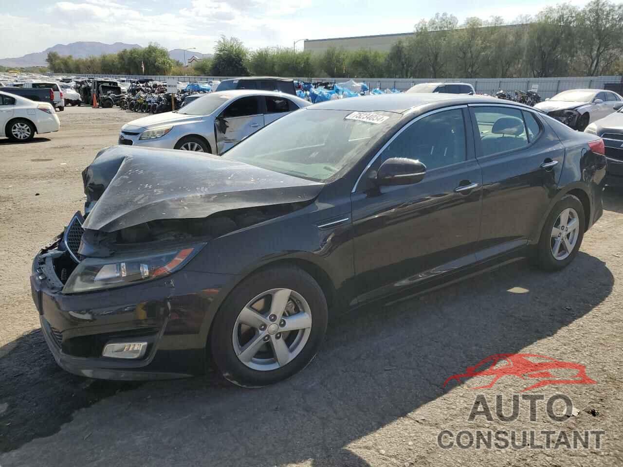 KIA OPTIMA 2015 - 5XXGM4A71FG439592