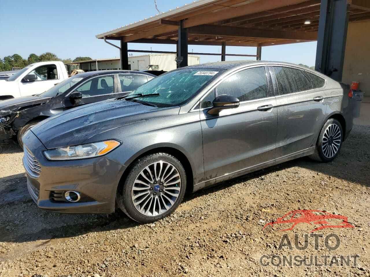 FORD FUSION 2016 - 3FA6P0K90GR387604