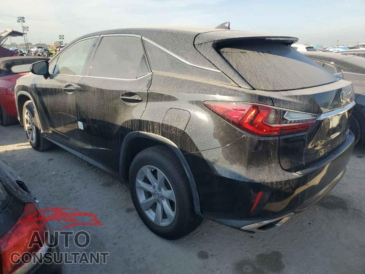 LEXUS RX350 2017 - 2T2ZZMCA1HC090152