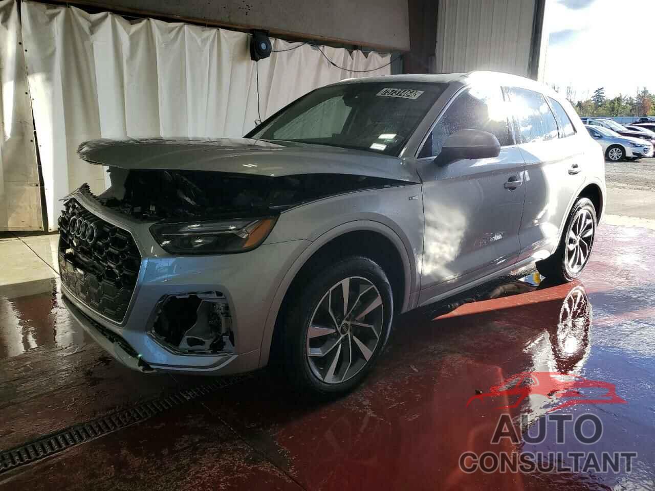 AUDI Q5 2024 - WA1EAAFYXR2078805