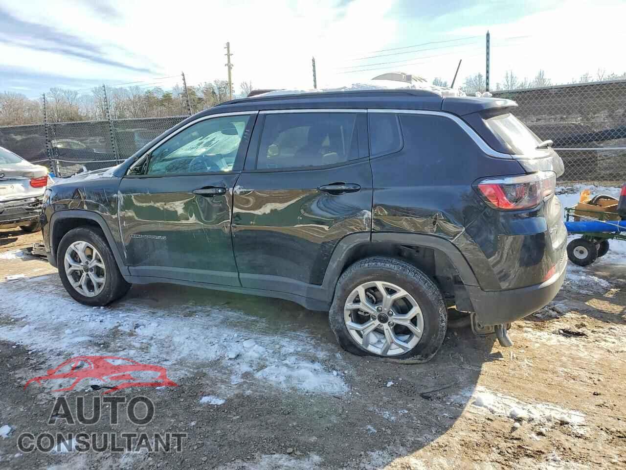 JEEP COMPASS 2025 - 3C4NJDBN9ST560558