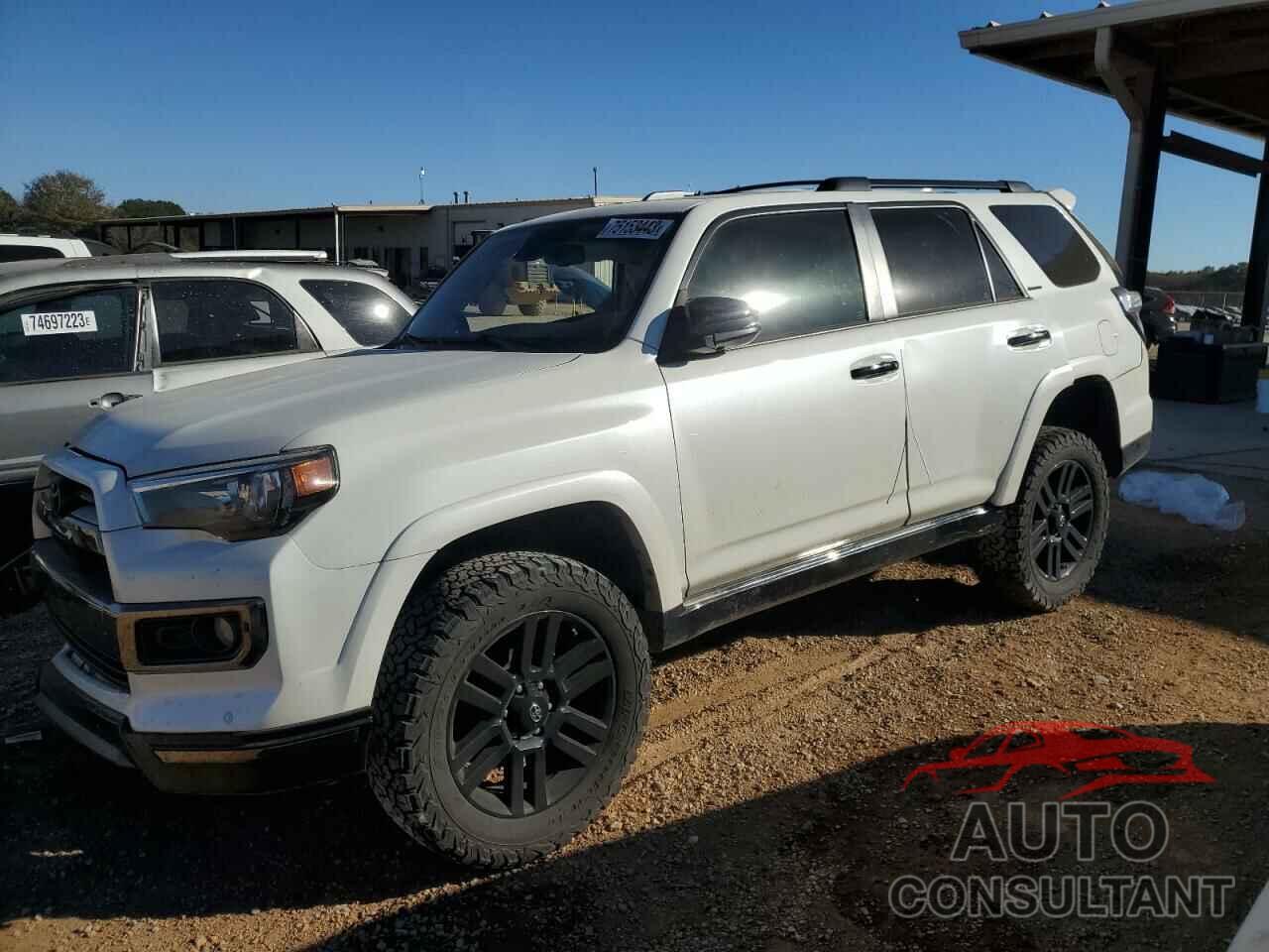 TOYOTA 4RUNNER 2020 - JTEBU5JR9L5815940