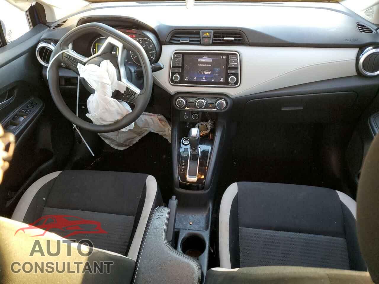 NISSAN VERSA 2021 - 3N1CN8EV9ML856460