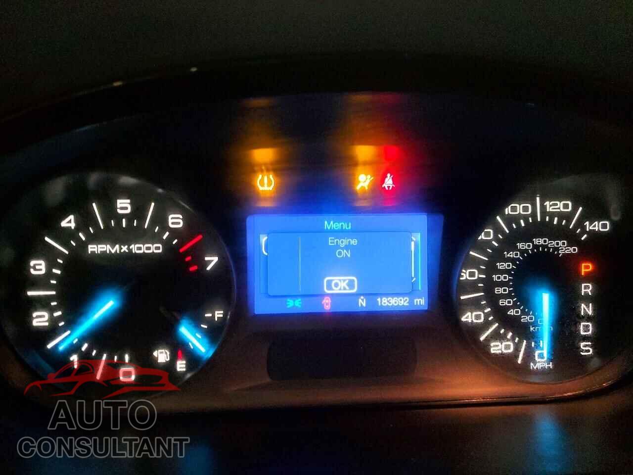 FORD EDGE 2013 - 2FMDK3JC7DBB52136
