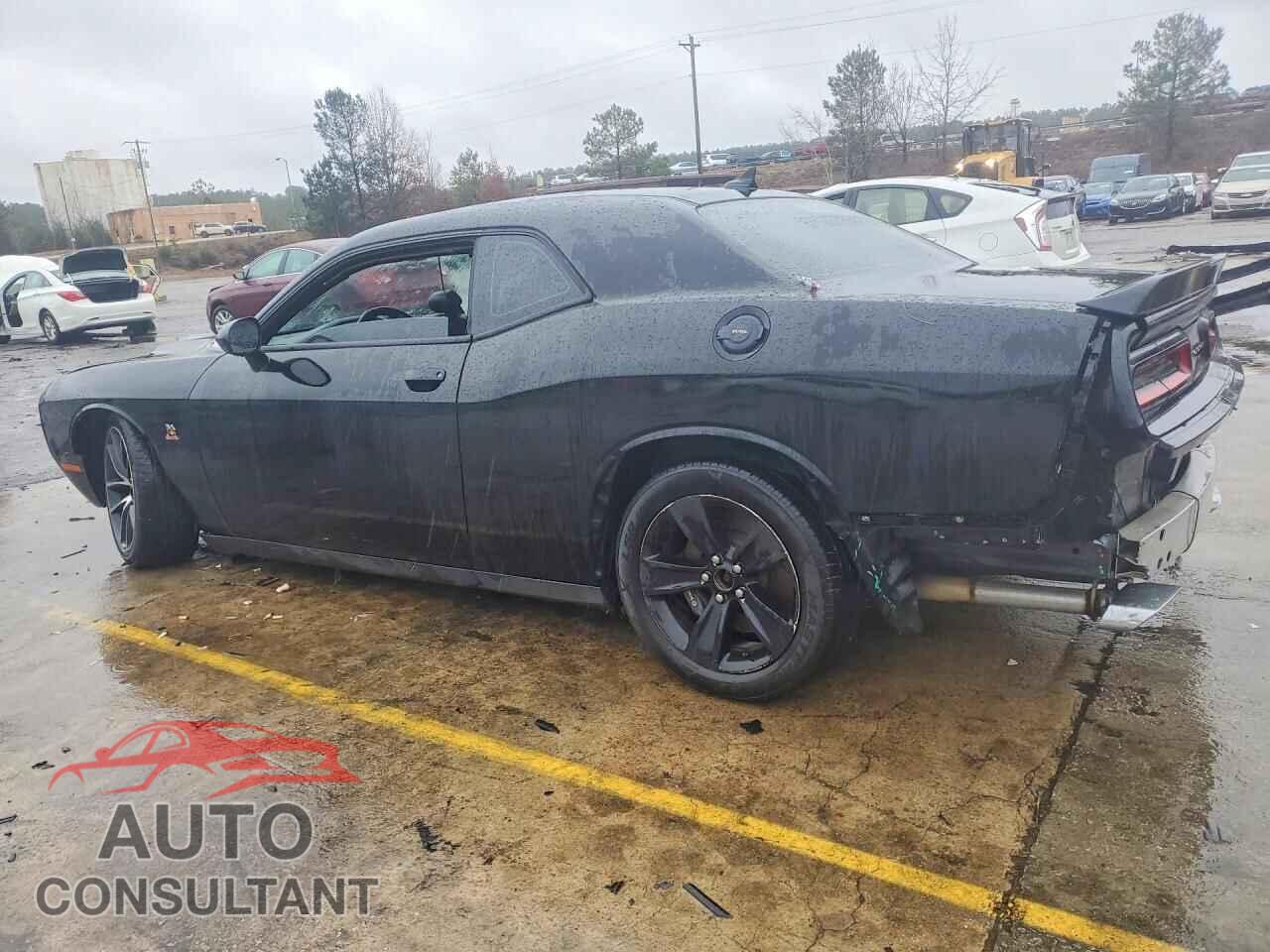 DODGE CHALLENGER 2016 - 2C3CDZFJ4GH255220