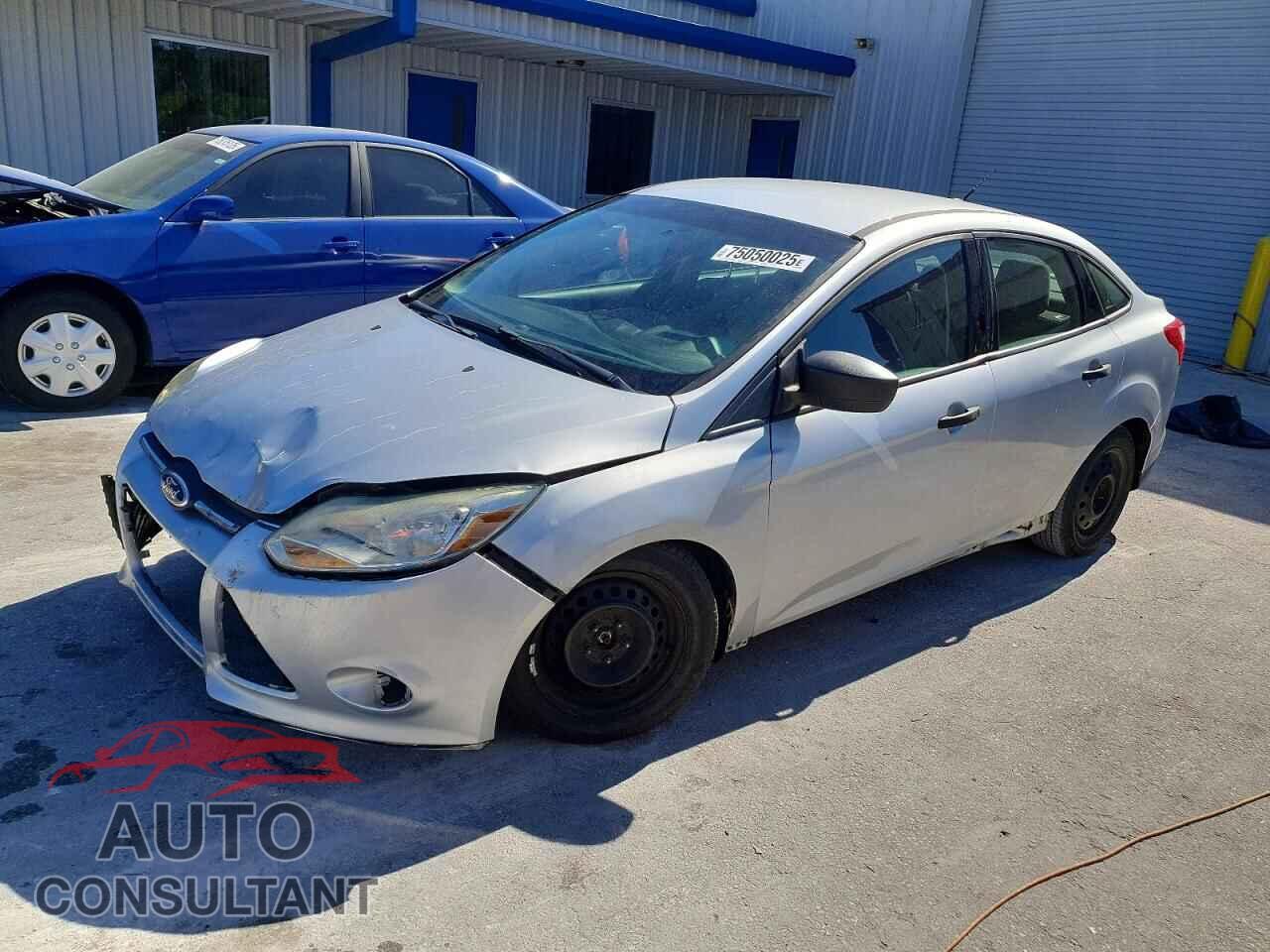 FORD FOCUS 2012 - 1FAHP3E25CL188257
