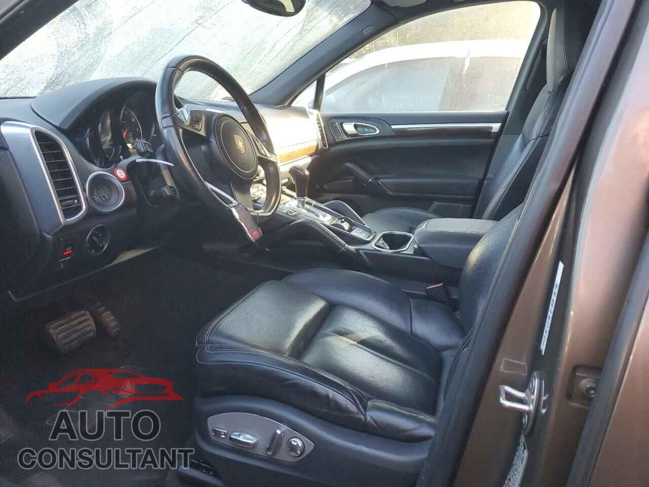 PORSCHE CAYENNE 2012 - WP1AA2A27CLA07994