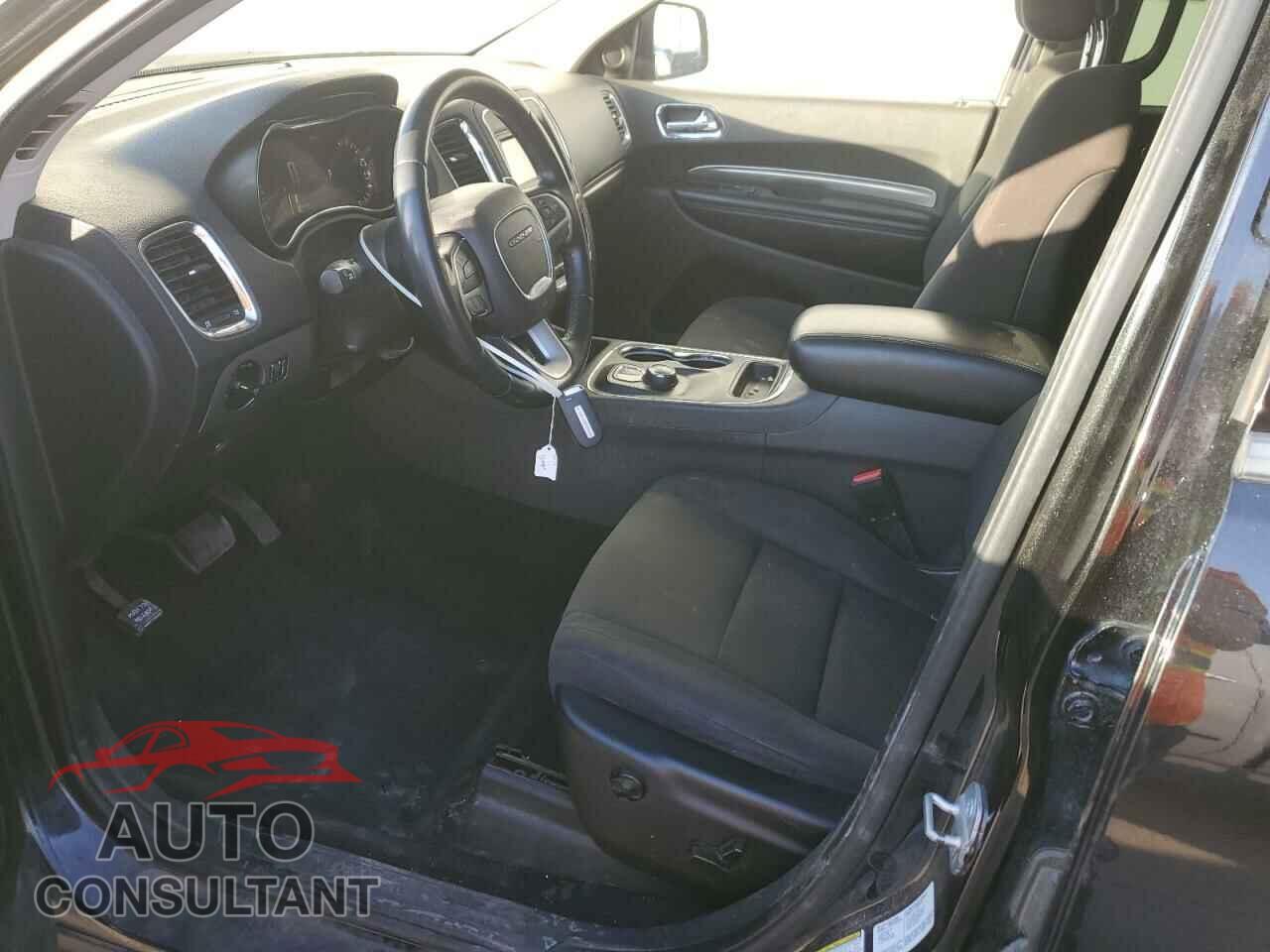 DODGE DURANGO 2014 - 1C4RDJAG7EC586246