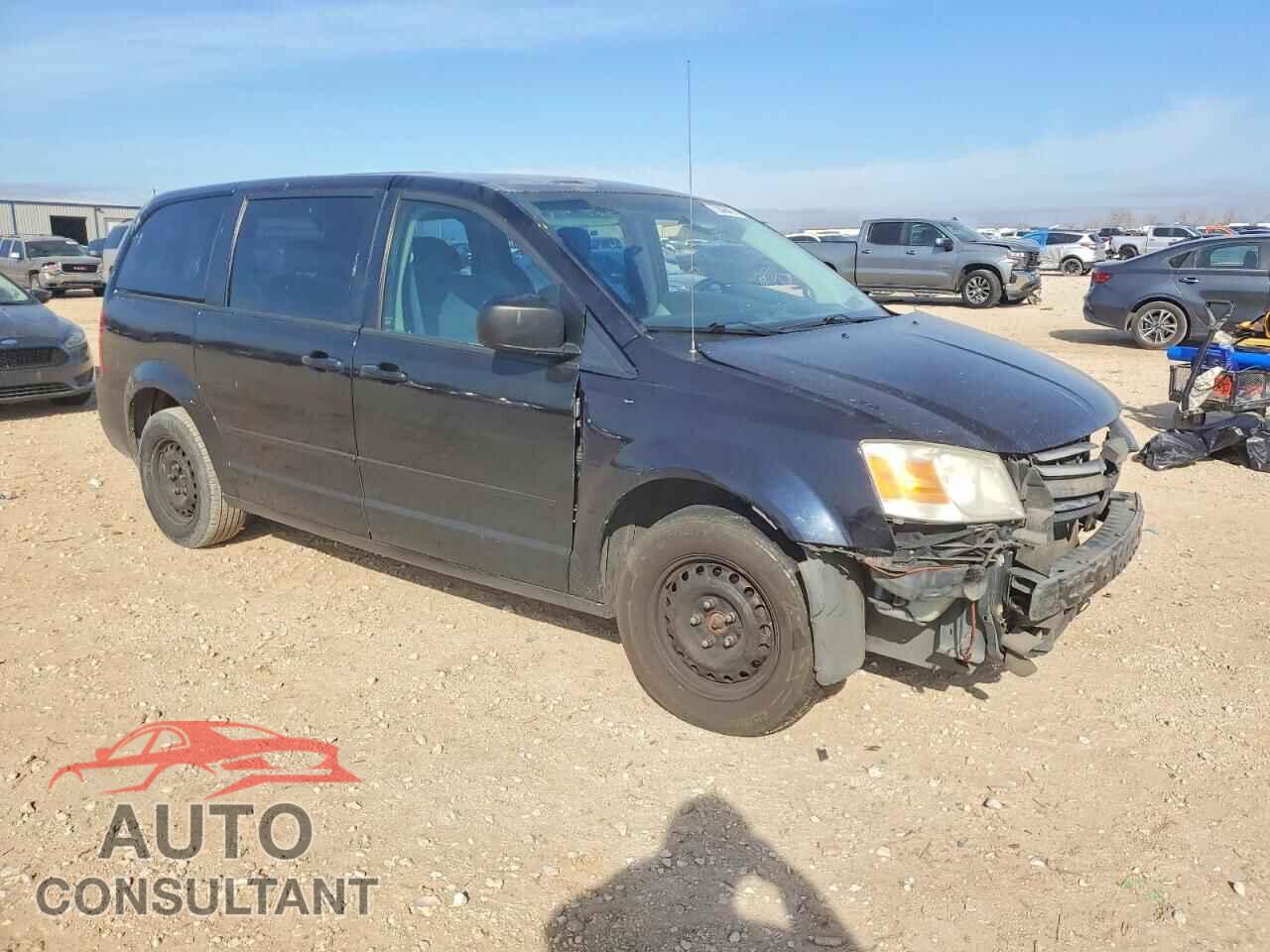 DODGE CARAVAN 2010 - 2D4RN4DE4AR144179