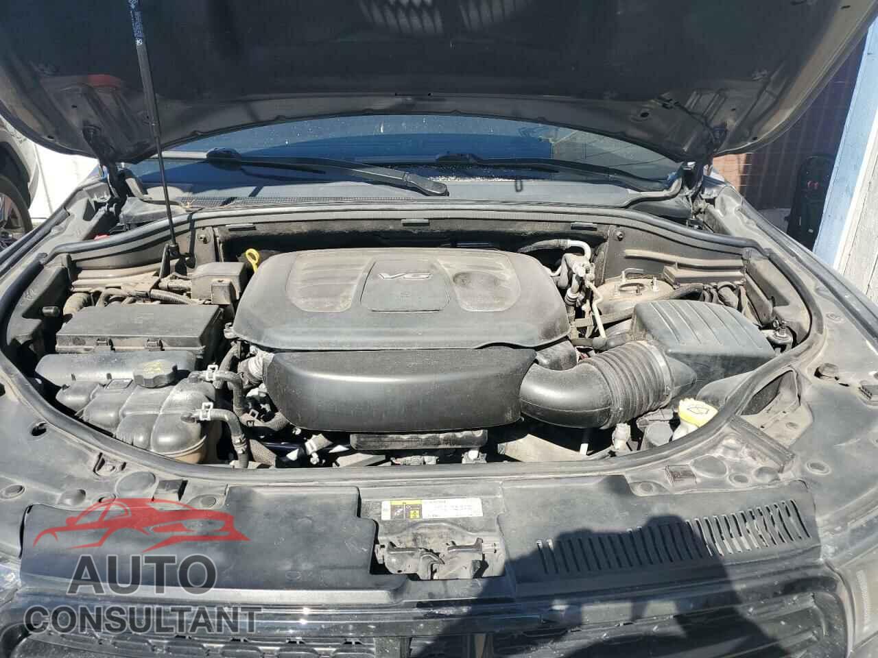 DODGE DURANGO 2018 - 1C4RDHDG7JC184029