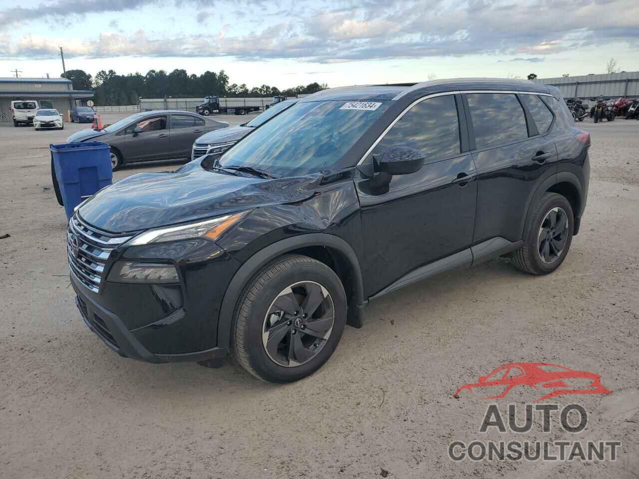 NISSAN ROGUE 2024 - 5N1BT3BAXRC741318