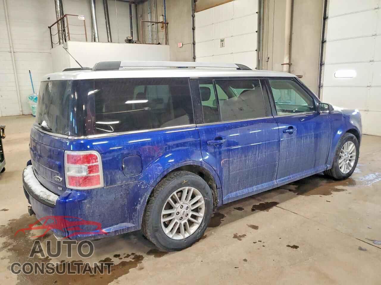 FORD FLEX 2013 - 2FMHK6C86DBD27472